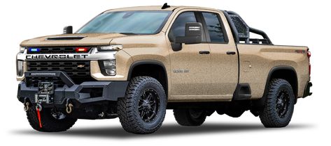 Armored 2021 Chevrolet Silverado 3500HD | Alpine Armoring® USA Amazing Science Experiments, Silverado Hd, Toyota Suv, Dodge Rams, Work Gear, Expedition Vehicle, Silverado 3500, Chevy Truck, Futuristic Cars