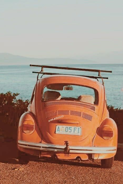 Van Vw, Vintage Jeep, Vw Vintage, Orange Walls, Orange Aesthetic, Orange Wallpaper, Wallpaper Vintage, Orange Crush, Orange Is The New Black