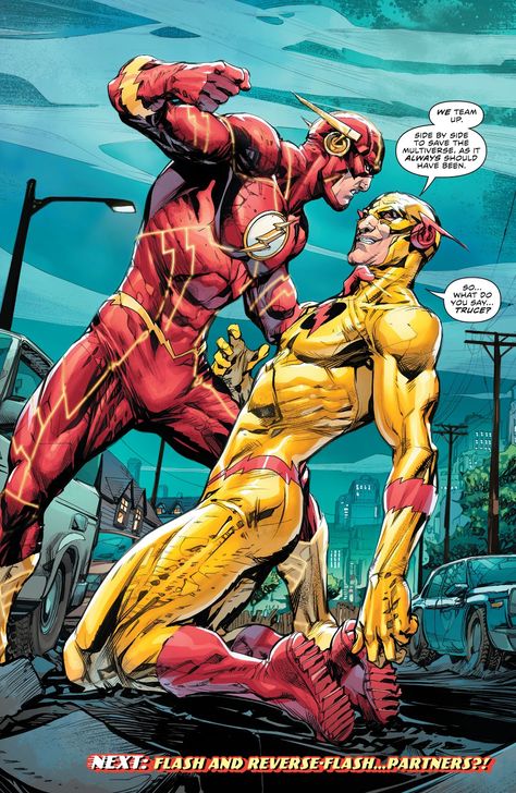 Reverse Flash Comic, Eobard Thawne, Aang The Last Airbender, Flash Dc Comics, Comic Art Sketch, Flash Comics, Reverse Flash, Kid Flash, Univers Dc