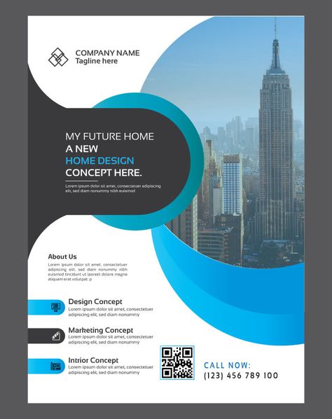 Company Poster Design Advertising, Company Magazine Design, Leaflet Design Layout Creative, Technology Flyer Design, A4 Advertisement Design, A4 Poster Design, Brosure Design Layout, Graphic Design Background Templates Layout, Magazine Advertising Design