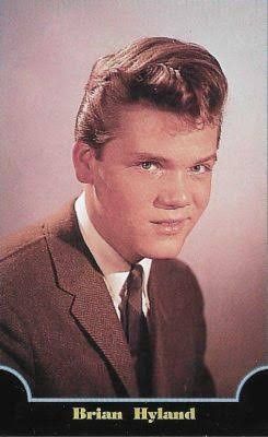 Brian Hyland, Music, Pins