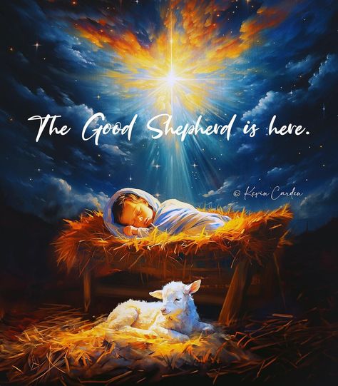 Photo of the day - He will find you "For the Son of Man came to seek and save the lost" (Luke 19:10) I had this vision for the idea… | Instagram The Nativity Of Jesus, Blessed Scripture, Kevin Carden, Jesus Decor, Nativity Of Jesus, The Peace Of God, Catholic Altar, Son Of Man, Christmas Cover