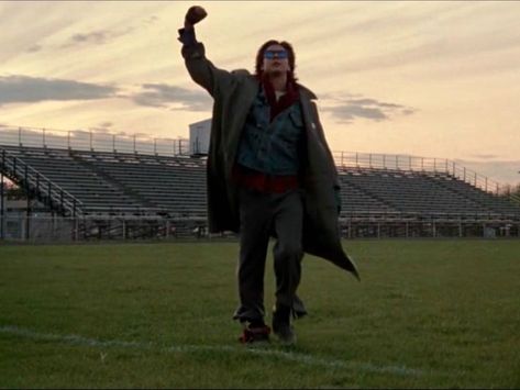 John Bender Breakfast Club, John Bender, Breakfast Club Movie, Judd Nelson, Clubbing Aesthetic, I Love Cinema, Movie Shots, 80s Movies, The Breakfast