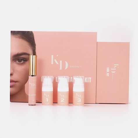 You can now have perfectly lifted brows every day thanks to our KD Brows Lamination Kit. This lamination kit has everything you need to achieve feathery, full, fluffy, and voluminous eyebrows from the comfort of your own home.  ( Directions on the back of the kit ) —The Kit offers up to 15 treatments—  Each step of the Lifted Brows, Brows Lamination, Brow Lamination Kit, Brow Lamination, Own Home, Eyebrows, Every Day, Beauty