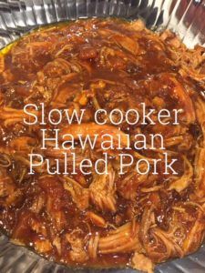 Easy Pulled Pork Slow Cooker, Hawaiian Pulled Pork, Hawaiian Pork, Pork Pulled, Crock Pot Pulled Pork Recipe, Pork Crockpot Recipes, Slow Cooker Recipes Pork, Crockpot Pulled Pork, Pork Dinner