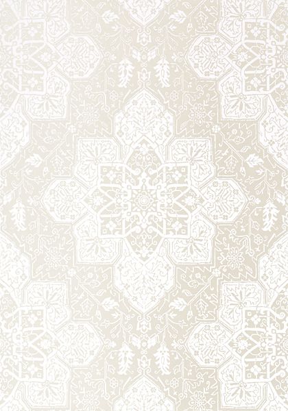 TARRAGON, Pearl, T64166, Collection Caravan from Thibaut Islamic Design Pattern, Pearl Wallpaper, Eid Background, Eid Card Designs, Ramadan Background, Islamic Wallpaper Hd, Floral Cards Design, Islamic Patterns, Islamic Art Pattern