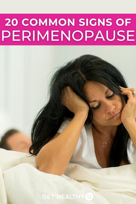 Am I in perimenopause? Is it too soon for that? If you’re in your late 30s or 40s and have recently noticed moodiness, night sweats, irregular periods, and other strange symptoms cropping up, perimenopause might be to blame. Perimenaupose Symptoms List, Periods In Your 40s, Late 30s, Signs Of Perimenaupose, Perimenaupose Symptoms, Reasons For Irregular Periods, Symptoms Of Period Coming, Premenopausal Symptoms Signs, Losing Weight During Premenopausal