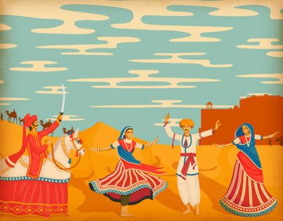 Check out new work on my @Behance portfolio: "Rajasthan Tourism" http://be.net/gallery/72443851/Rajasthan-Tourism Rajasthan Tourism, Camels Art, Rajasthani Painting, Diwali Design, Bhutan Travel, Travel Project, Indian Home Design, 3d Art Drawing, Tourism Poster