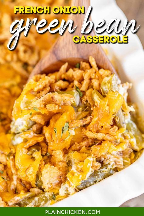 French Onion Casserole, 90 Wallpaper, Fresh Green Bean Casserole, Crockpot Chicken And Gravy, Best Green Bean Casserole, Homemade Green Bean Casserole, Onion Casserole, Green Bean Casserole Recipe, The Best Green Beans