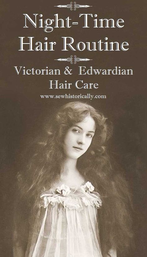 Edwardian Hair, Hair At Night, Edwardian Hairstyles, Natural Hair Conditioner, Dark Curly Hair, Long Hair Care, Hair Care Remedies, Hair Care Growth, Hair Care Oil