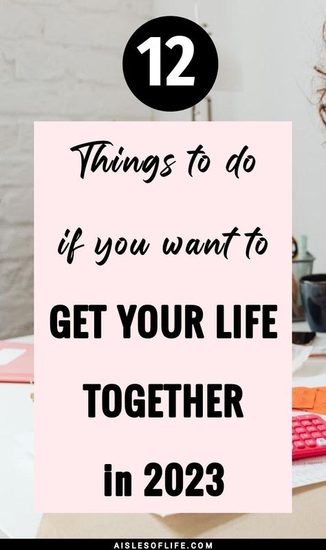 Read this blog post to learn how to get your life together in 2023, why you need to get your life together meaning, how to get your life together checklist, why you should get your life together, reasons for getting your life together this year, how can I get my life together in 2023, tips for getting your shit together fast, How do I get my life back in order? How to get your life together in a week? How to get my life together for 2023? What does it mean to get your life together | Motivation How To Keep Your Life Private, Idk What To Do With My Life, Get My Life Together 2023, How To Get It Together, How To Get My Life Together, Get My Life Together Checklist, Getting My Life Together List, Get Your Life Together Checklist, Getting My Life Together Aesthetic