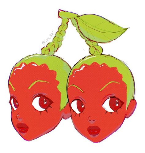 svv ✿ on Twitter | Sketchbook art inspiration, Cute art, Cherry drawing Cherry Drawing, Hand Art Drawing, Hand Art, Sketchbook Art Inspiration, Funky Art, Pretty Art, Art Sketchbook, Drawing Inspiration, Apples