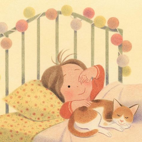 Upcoming Books, Childrens Illustrations, Woman Painting, Book Of Life, Cat Drawing, Cute Illustration, Book Illustration, Children’s Books, Soft Colors