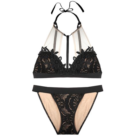 Transparent lace and mesh bralettes from Petite Cherry. These types of bras are perfect for smaller bosoms because they give a sexy look without the constraint of an underwire. Types Of Bras, Sheer Bras, Sheer White Top, White Sheer Top, Contour Lines, Demi Cup, Sheer Bra, Soft Cup Bra, Comfortable Bras