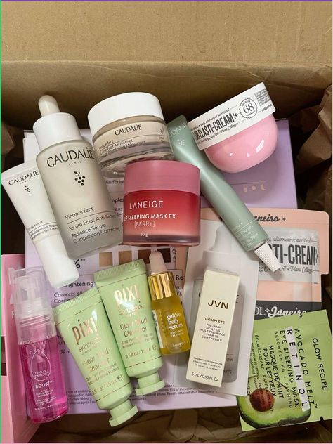 11.11 haul #sephora #skincare #skincarejunkie