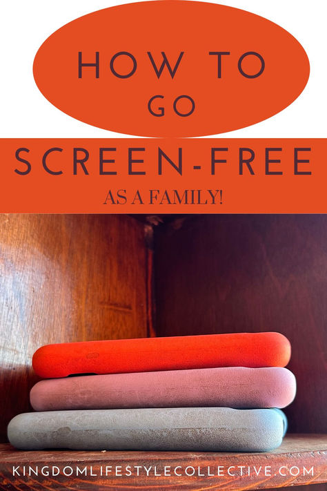 Learn how going screen free as a family can transform your home! From reducing sibling rivalry to boosting creativity, our journey of minimizing screen time has brought so many benefits. Get tips on how to make the switch, keep your kids engaged with alternative activities, and enjoy more meaningful family time together. 📚🎨

#GoingScreenFree #FamilyBonding #CreativeKids #ScreenFreeParenting #IntentionalLiving #ParentingTips #HealthyKids Alternative To Screen Time, Screen Time Alternatives, No Screen Time Activities, Screen Free Activities For Kids, Boosting Creativity, Screen Free Kids, Screen Time For Kids, Limiting Screen Time, Free Activities For Kids