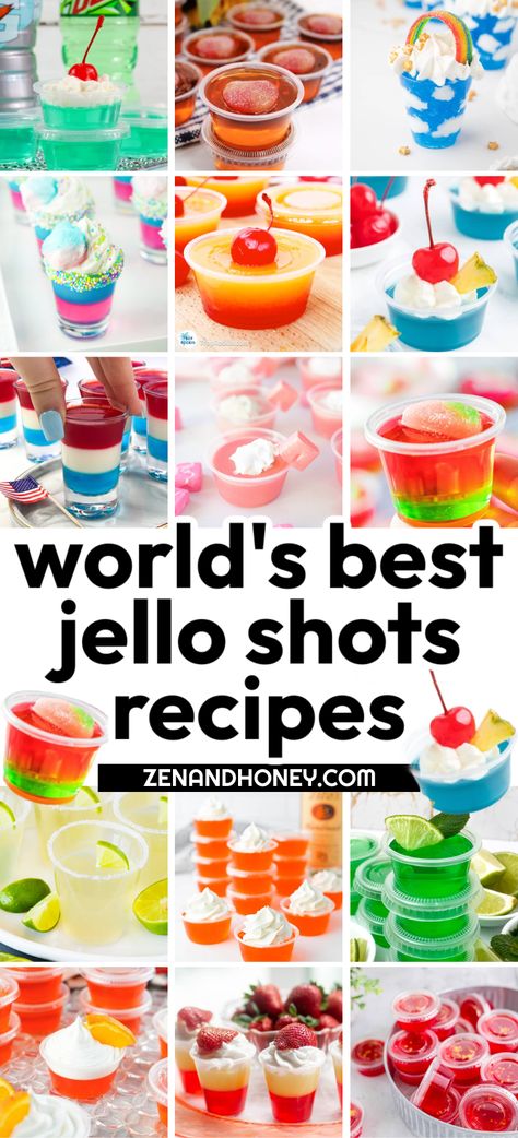 Party isn't complete without a good jello shots batch! Here are the best 30 easy jello shots recipes for a crowd. Vodka jello shots, fun jello shots, best jello shots, recipes vodka jello shots, champagne jello shots, rum jello shots, beer jello shots, wine jello shots, adult jell-o shots recipes, how to make jello shots, best jello shot combinations. Jello Shot Recipes Christmas, Jello Shot Ideas, Best Jello Shot Recipes, Summer Jello Shots, Mojito Jello Shots, Jello Shots Recipes, Alcohol Jello Shots, Rum Jello Shots, Easy Jello Shots