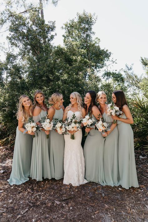 Sage Green Bridesmaid Dresses, Sage Green Bridesmaid, Sage Bridesmaid Dresses, Bridesmaid Dresses Under 100, Sage Green Bridesmaid Dress, Sage Wedding, Sage Green Wedding, Green Bridesmaid, Bridesmaid Dress Colors