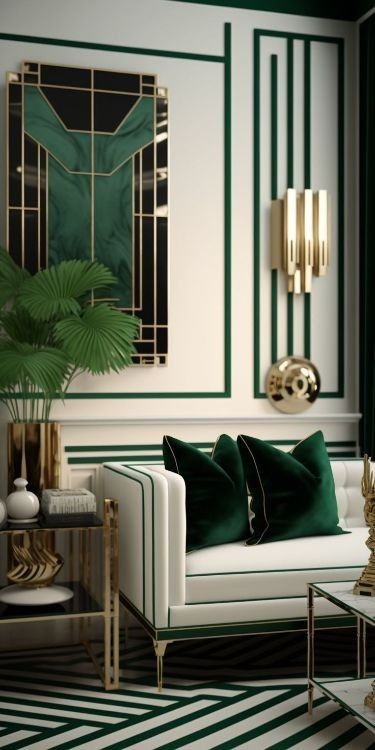 Art Deco Living, Deco Living, Deco Living Room, Art Deco Living Room, Art Deco Interior Design, Art Deco Decor, Art Deco Home, Living Room Design Decor, Luxury Bedroom