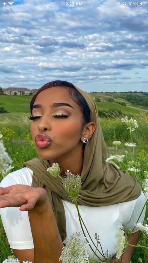 Prioritize Your Peace, Christian Veils, Headwrap Hairstyles, The Ordinary Glycolic Acid, Estilo Hijab, Hair Scarf Styles, Hair Wraps, Product Review, Instagrammer