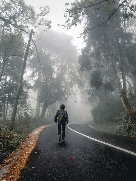 Person Walking Back View, Struggle Wallpaper, Boy Walking Video, Walking Alone On The Road, Person Back View, Walking Back View, 1989 Songs, Background For Poetry Writing, Alone Images