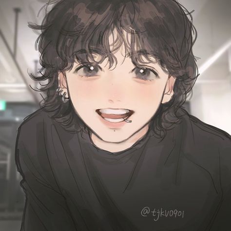 Bts Chibi Jungkook Cute, After Marriage, Living Together, Jungkook Fanart, Kpop Drawings, Jeon Jungkook Photoshoot, Cute Doodles Drawings, Jungkook Aesthetic, Dessin Adorable