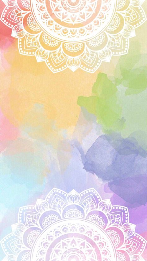 Unique Background Design, Mandala Phone Wallpaper, Mandala Background Wallpapers, Colorful Floral Art, Indian Wedding Invitation Card Design, Mandala Iphone, Mandala Wallpaper, Floral Cards Design, Mandala Background