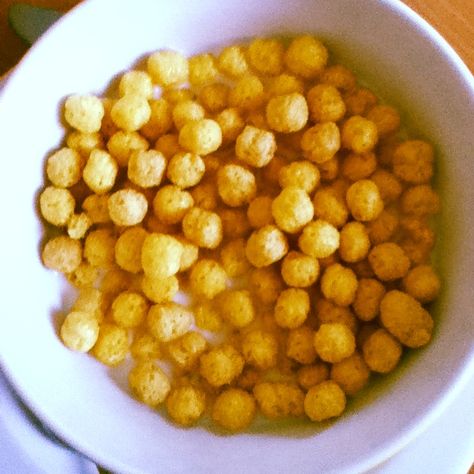 Miel pops Miel Pops, Pops Cereal, Honey Pops, Cereal Pops, Chana Masala, Great Recipes, Cereal, Honey, Ethnic Recipes