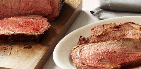 Prime Rib by Michael Symon Cross Rib Roast, Rib Roast Recipe, Michael Symon, Prime Rib Recipe, Rib Recipe, Beef Roast, Where's The Beef, Rib Roast, Roast Recipe