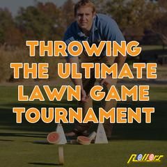 Throwing the Ultimate Lawn Game Tournament If you are looking to plan a unique event for your friends or family, throwing the ultimate lawn game tournament is d Beer Olympic, Cookout Party, Tournament Games, Competition Games, Team Work, Lawn Games, Summer Games, Family Night, Summer Bbq