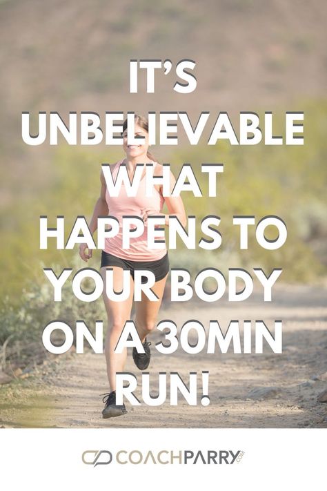 A detailed look at what happens to your body and what health benefits you gain throughout just 30 minutes of running. First 5k, Benefits Of Running, Ultra Marathon, Curated Content, Half Marathon Training, Body On, What Happened To You, Marathon Training, Half Marathon