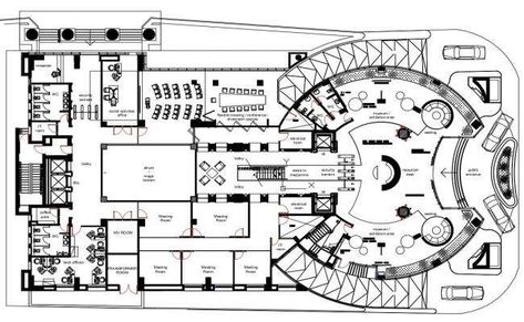 Museum Exhibition Design Plan, Museum Reception Design, Art Gallery Floor Plan, Art Gallery Furniture, Architecture Model Ideas, Art Gallery Building, Library Floor Plan, Museum Architect, Museum Flooring