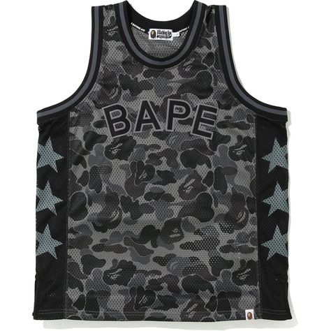 Check out the BAPE ABC Basketball Tank Top Black available on StockX Basketball Tank Tops, Big Tshirt, Hubba Hubba, Brand Ideas, Dapper Dan, Mens Tank, Shirt Design Inspiration, Mens Wear, Hot Sneakers