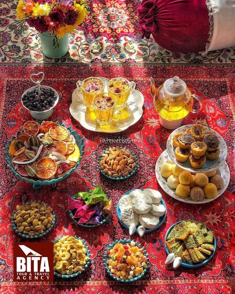 Tajik Food, Iran Food, Iranian Cuisine, Persian Recipes, Serving Ideas, Persian Cuisine, Catering Ideas Food, Iranian Food, Sweet Lover