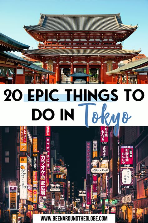 Top Places To Visit In Japan, Tokyo Bucket List Travel Tips, Tokyo Best Places To Visit, One Day In Tokyo, Tokyo What To Do, Tokyo Itenary, Japan Travel Tokyo, Places To Travel In Japan, Universal Tokyo