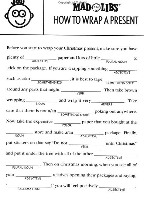 New Years Mad Libs, Christian Mad Libs, Funny Mad Libs For Adults Hilarious, Holiday Mad Libs For Kids, Mad Libs For Adults Hilarious Free Printable, Christmas Mad Libs Free Printable, Mad Libs For Adults Hilarious, Winter Mad Libs, Christmas Mad Libs For Kids