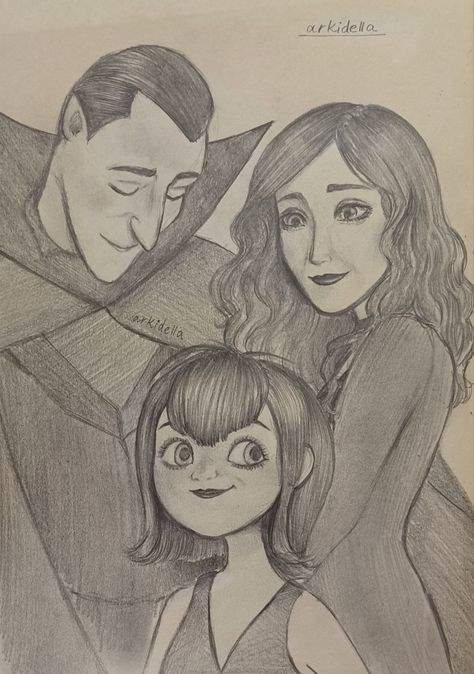 Drawing sketch Mavis Dracula love family Dracula X Martha, Mavis And Johnny Fanart, Mavis Drawing, Dracula Hotel Transylvania Fanart, Hotel Transylvania Fanart, Hotel Transylvania Dracula, Transylvania Dracula, Dracula Hotel Transylvania, Mavis Hotel Transylvania