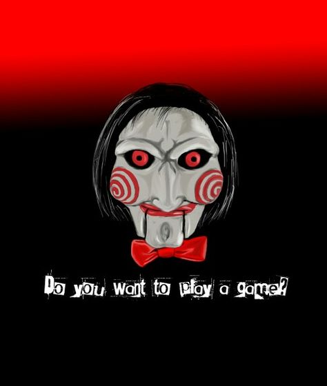 Jigsaw Puppet, Jigsaw Doll, Doll Wallpapers, Spooky Board, Jigsaw Movie, Tobin Bell, Doll Wallpaper, Saw Series, Jigsaw Saw