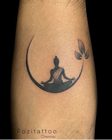 Teardrop Tattoo, Buddhist Tattoo, Buddha Tattoo Design, Buddha Tattoos, Elephant Tattoo Design, Band Tattoo Designs, Boho Tattoos, Buddha Tattoo, Greek Tattoos