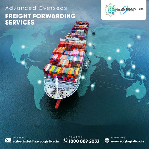 Navigate the global market with ease! 🌐🚢 SAG Logistics is your partner in connecting continents and delivering success to your doorstep. Experience advanced freight forwarding with us. Services Ads Design, Export Logo, Development Illustration, Logistics Design, Freight Forwarding, Presentation Design Layout, Export Business, Business Poster, Photoshop Design Ideas