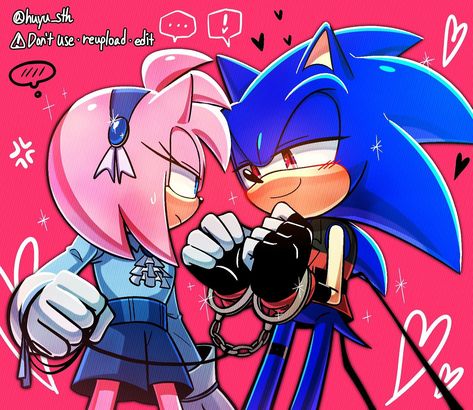 ★☕ Artist: @//huyu_sth on X (Twitter) ☕☆ Let You Go, X Twitter, Next Generation, How Can, Sonic, I Love You, Love You, Deviantart, I Love