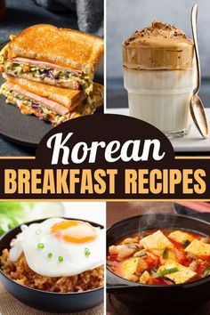 Korean Breakfast Ideas, Korean Breakfast, Recipes Korean, Korean Sweet Potato, Asian Breakfast, Korean Cooking, Traditional Korean, Interesting Food Recipes, Korean Food