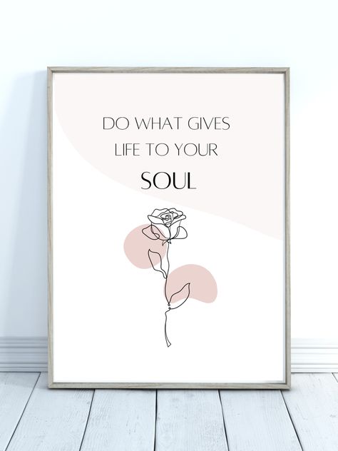 Boho Painting With Quotes, Motivational Quotes Printables, Healing Self Love, Stationary Business, Biblical Tattoos, Healing Self, Art Healing, Minimalist Rose, Self Love Self Care