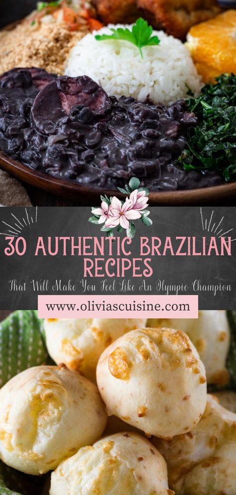 Brazil Food, Brazilian Recipes, Cultural Food, Brazilian Dishes, South American Recipes, Recipes Meat, Rice Bread, Latin American Food, America Food