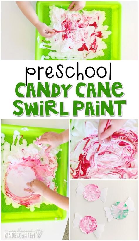 Fun Teaching Ideas, Candy Cane Crafts, December Activities, December Crafts, Preschool Christmas Crafts, Christmas Week, Candy Crafts, Preschool Christmas, Preschool Themes