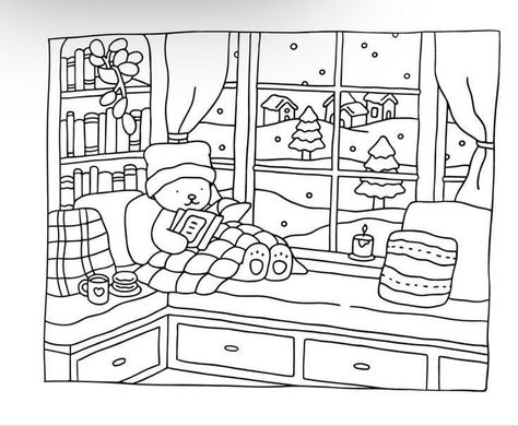 Bobbie Goods, Free Christmas Coloring Pages, Hello Kitty Colouring Pages, Bear Coloring Pages, Hello Kitty Coloring, Detailed Coloring Pages, Cartoon Coloring Pages, Cool Coloring Pages, Coloring Pages To Print