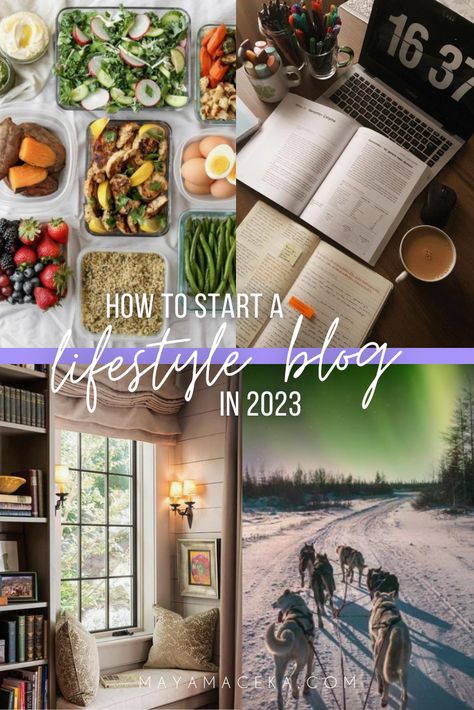 Wondering if it's still possible to start a lifestyle blog in 2023? The answer is yes. Open up this guide for detailed instructions on how to start and monetize your blog. I've got you covered. Start your journey to becoming a successful lifestyle blogger today! Successful Lifestyle, Finding Your Niche, Amazon Jobs, Make Quick Money, Successful Blogger, Creative Jobs, Jobs For Teens, Diy Money, Money Making Jobs