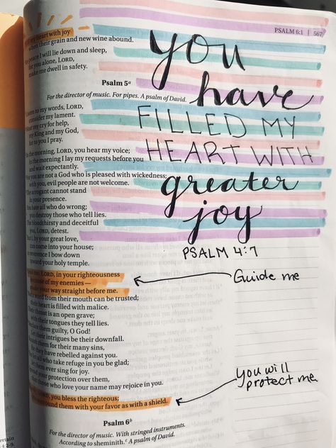 Psalm 6 Bible Journaling, Psalm 6, Psalm 4, Journal Bible Quotes, Evil People, Christian Life, Bible Journaling, Christian Quotes, Bible Quotes