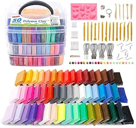 Kids Oven, Fimo Ring, Sculpting Tools, Slime Toy, Clay Moulding, Oven Bake Clay, Kids Clay, Clay Set, Baking Clay