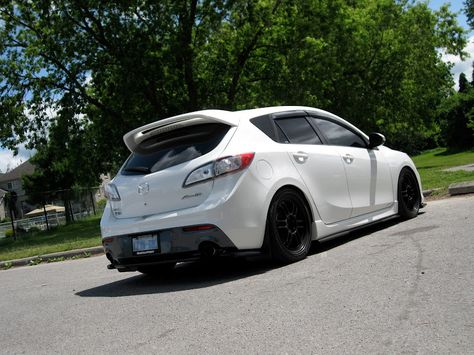 Hatchback Modified, Mazda 3 Hatch, Mazda 3 Speed, Mazda 3 Mps, Mazdaspeed 3, Mazda 3 Hatchback, Aquarium Design, Yeah Yeah, Nissan Silvia